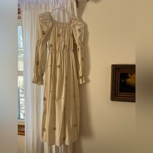 Monbebe mama dress one size